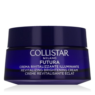 Collistar Futura Revitalisierende Aufhellende Gesichts- und Halscreme 50 ml