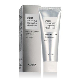 COSRX PDRN EXOSOME Skinplaning Glaze Mask 50 ml
