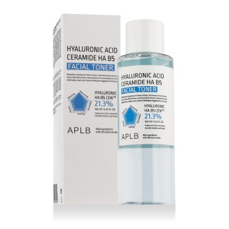 APLB Hyaluronsäure Ceramid HA B5 Gesichtswasser 160 ml