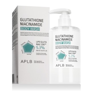APLB Glutathion-Niacinamid Body Wash 300 ml