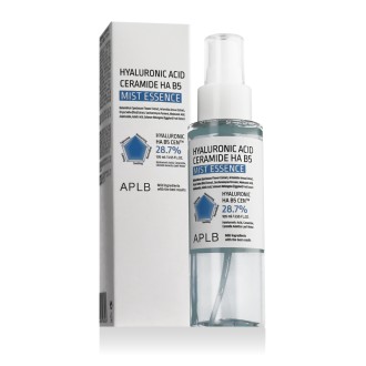 APLB Hyaluronsäure Ceramid HA B5 Nebel-Essenz 105 ml