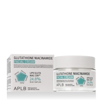 APLB Glutathion-Niacinamid-Gesichtscreme 55 ml