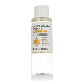 APLB Retinol Vitamin C Vitamin E Gesichtswasser 160 ml