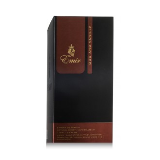 Emir Oud und Vanille Extrait de Parfum 75 ml W