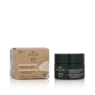 Nuxe Bio Organic Fruit Stone Powder Mikro-Peeling-Reinigungsmaske 50 ml