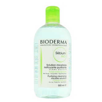 Bioderma Sébium H2O Reinigung Mizellen-Reinigungswasser 500 ml