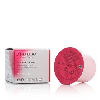Shiseido Essential Energy Feuchtigkeitsspendende Creme (Nachfüllpackung) 50 ml