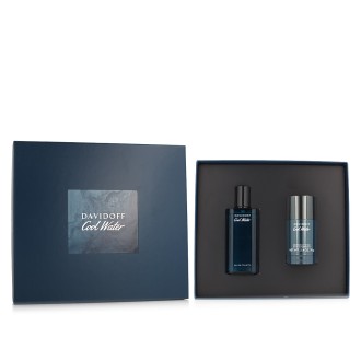 Davidoff Cool Water für Männer EDT 75 ml + DST 75 ml M