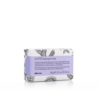 Davines LOVE Glättendes Shampoo Bar 100 g