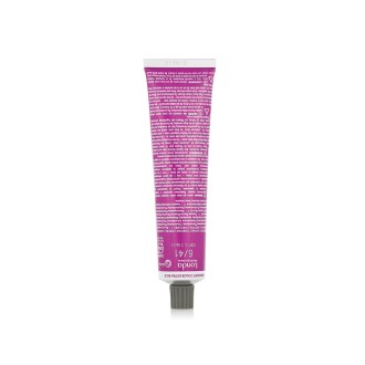 Londa Professional Permanent Color Crème Extra Rich (6/41 Dunkelblond-Kupferasche) 60 ml