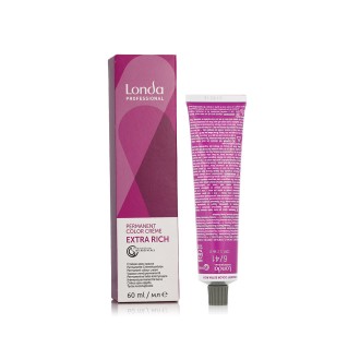 Londa Professional Permanent Color Crème Extra Rich (6/41 Dunkelblond-Kupferasche) 60 ml