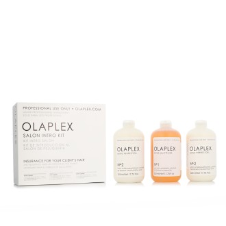 Olaplex Salon Kit No.1 Bond Multiplier 525 ml + No.2 Bond Perfector 2 x 525 ml + Spender