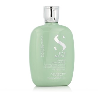 Alfaparf Semi Di Lino Scalp Rebalance Reinigendes Niedriges Shampoo 250 ml